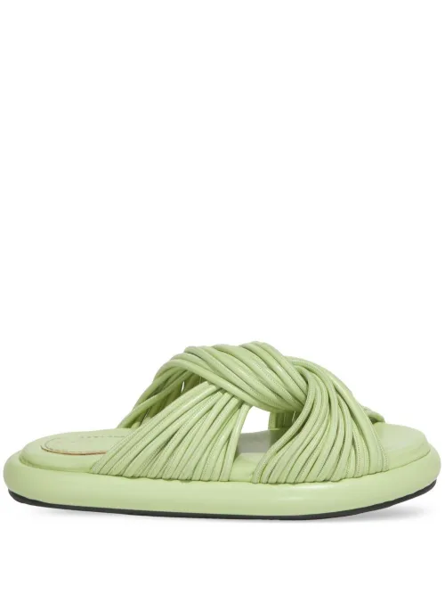 Claquettes Pipe Rolo - Proenza Schouler - Modalova