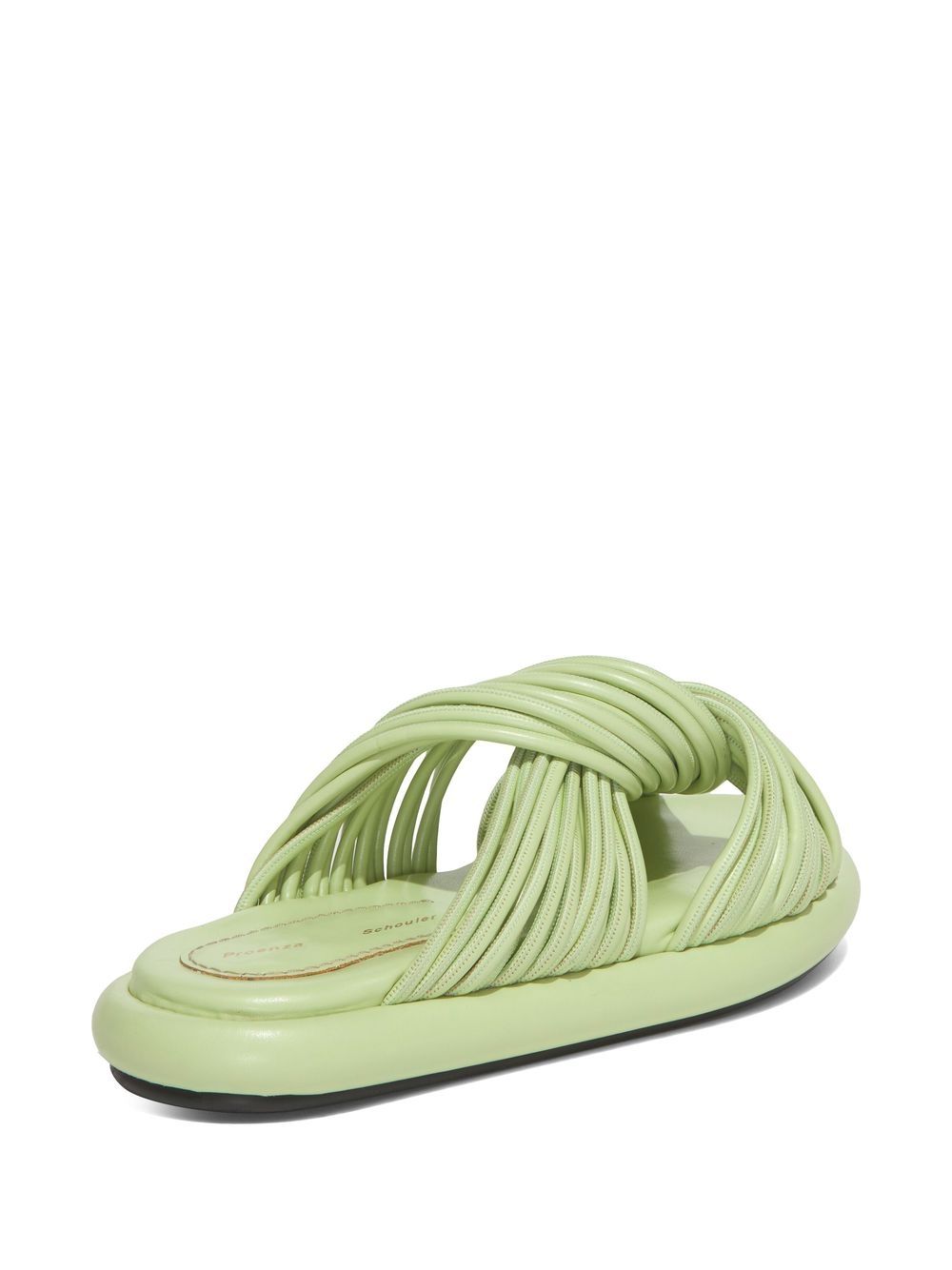 Proenza Schouler Pipe Rolo slides Women