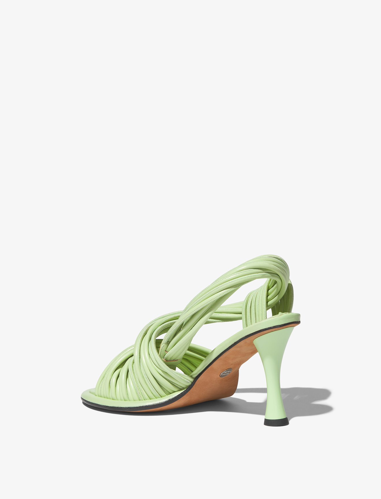 Pipe Rolo Sandals - 90mm #2