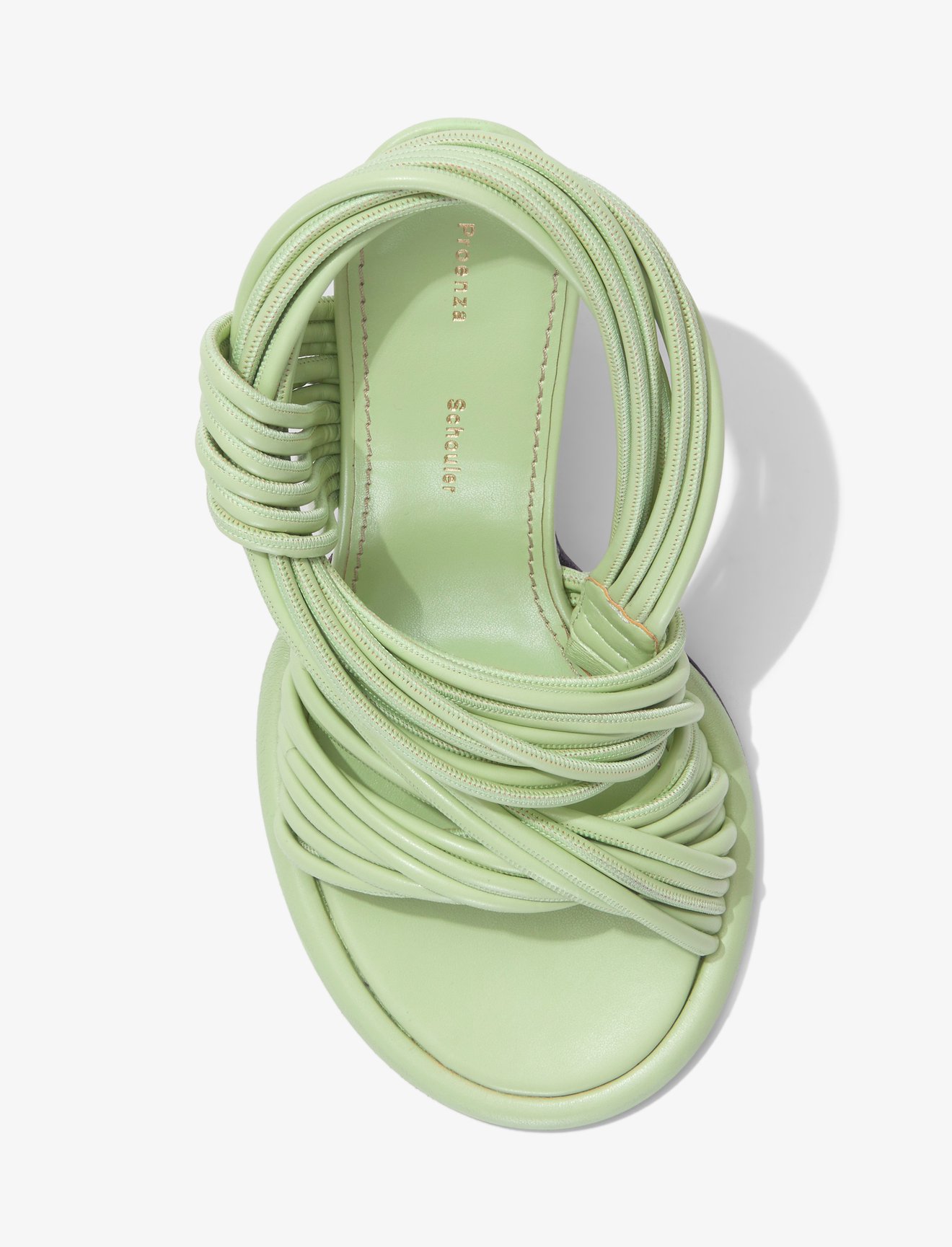 Pipe Rolo Sandals - 90mm #3