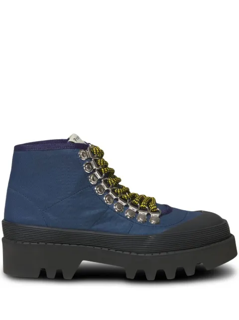 Proenza Schouler City lug-sole boots