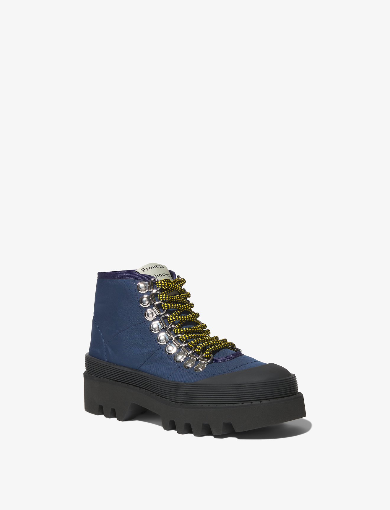City Lug Sole Boots #1