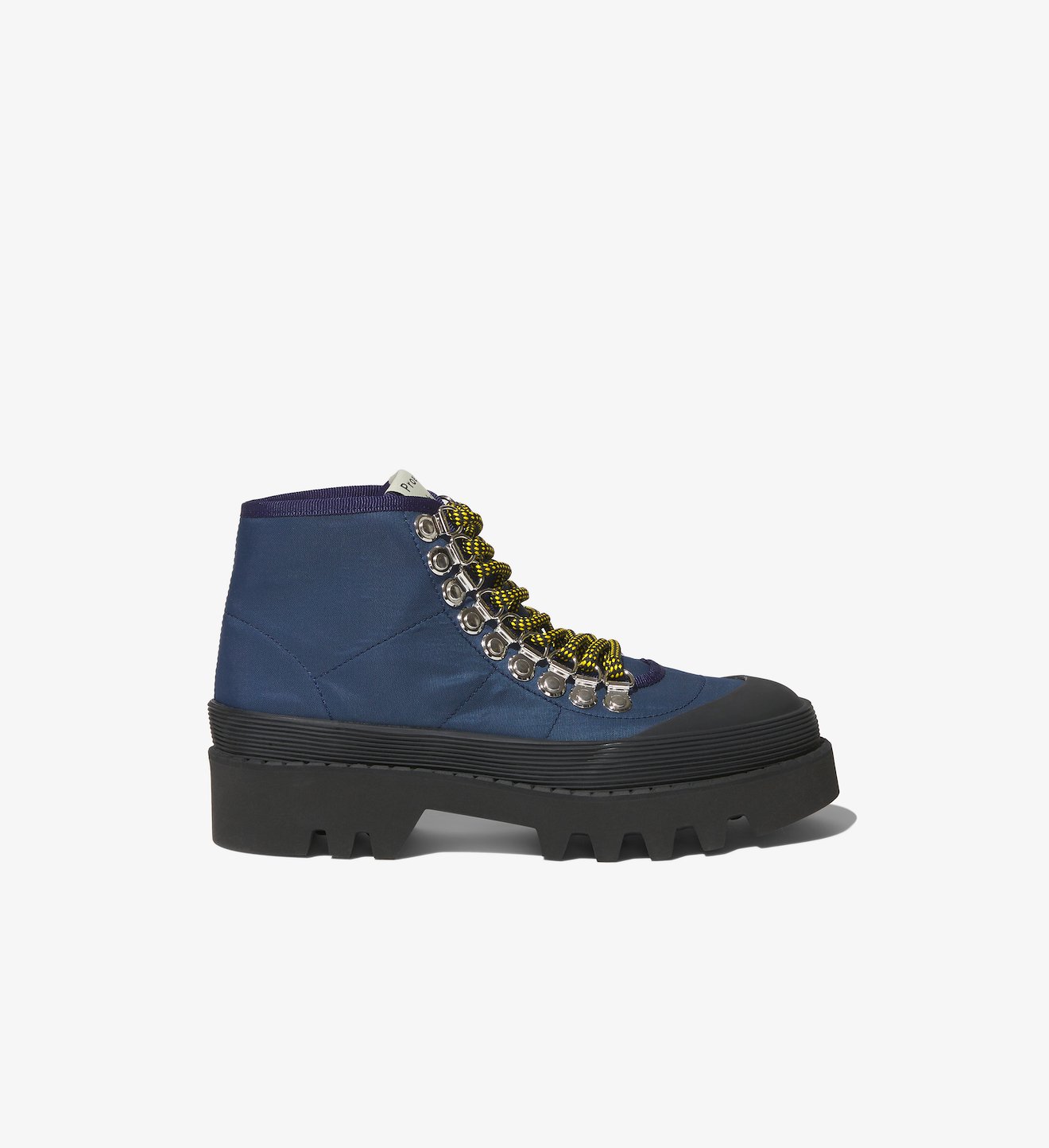 City Lug Sole Boots