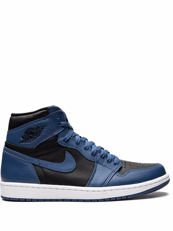 NIKE AIR JORDAN 1 HIGH DARK MARINA BLUE