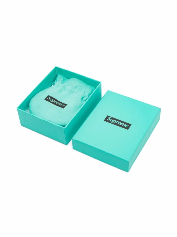 Supreme Tiffany & Co Star Bracelet - Farfetch