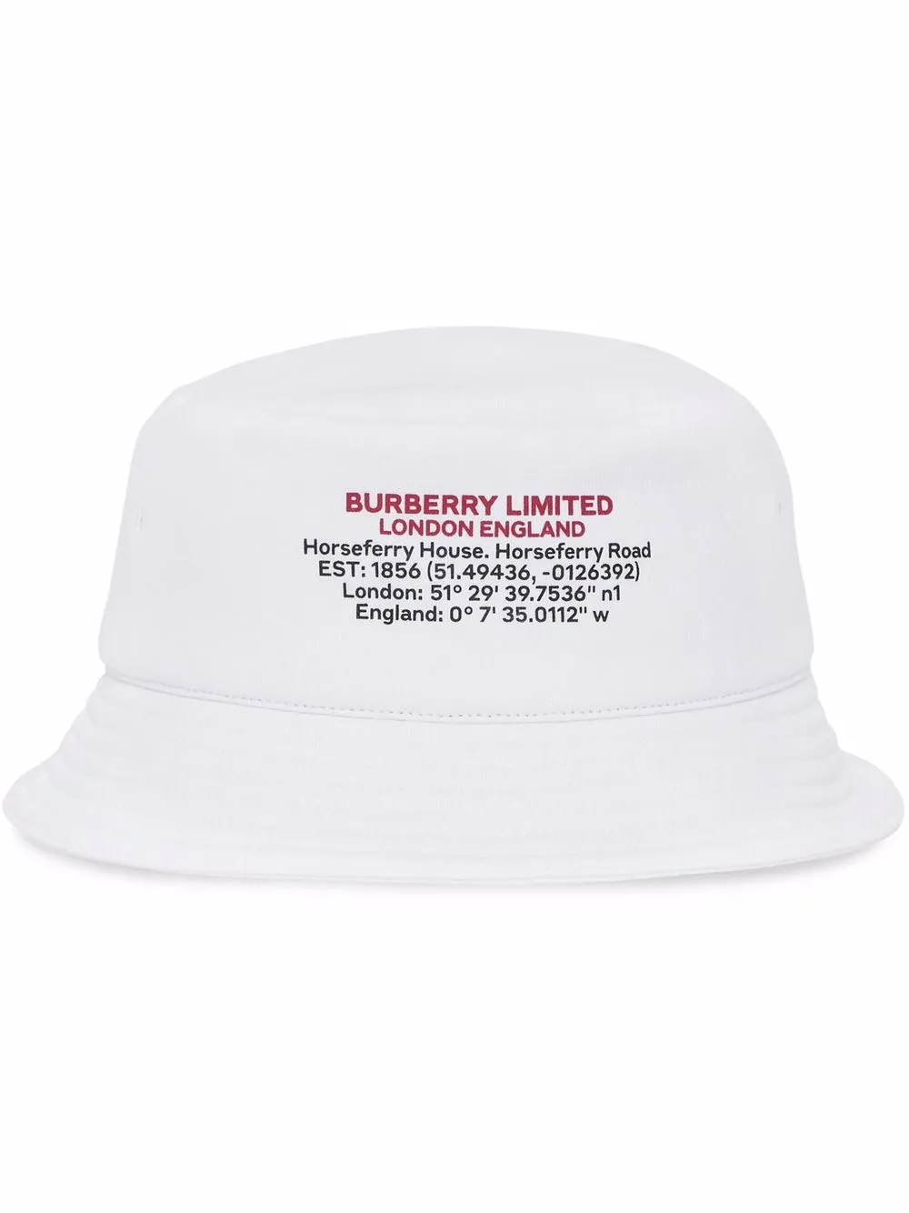 Burberry bucket hat – Suit Negozi Eu