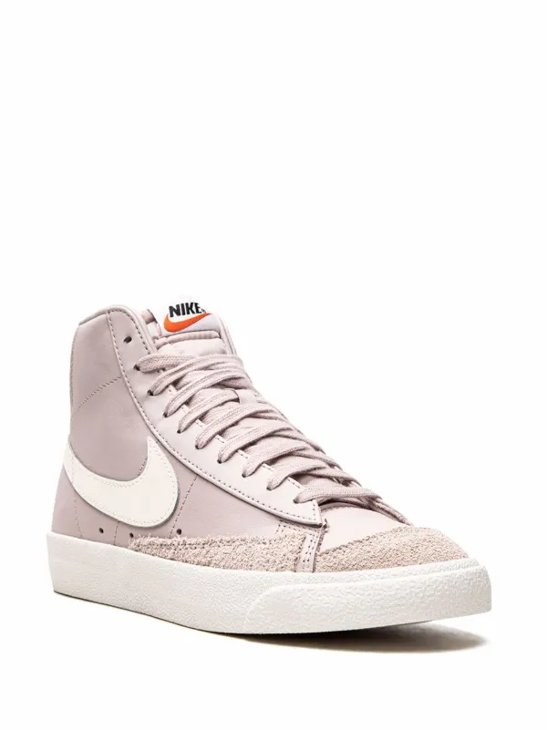 【NIKE】★BLAZER MID 77 LX★ Nike Blazer Mid '77 LX Sneakers | Purple | FARFETCH