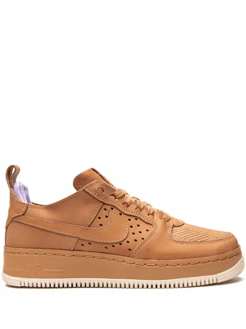 Release Info On The Nike Air Force 1 Low Tech Craft Tan • KicksOnFire.com
