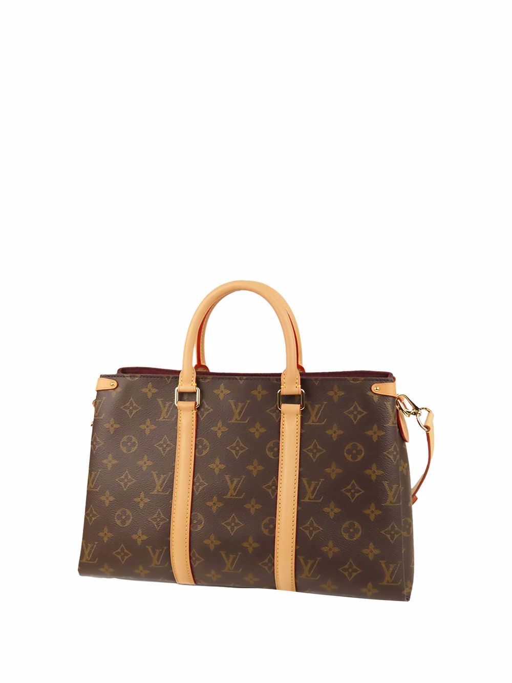 фото Louis vuitton сумка soufflot bb pre-owned