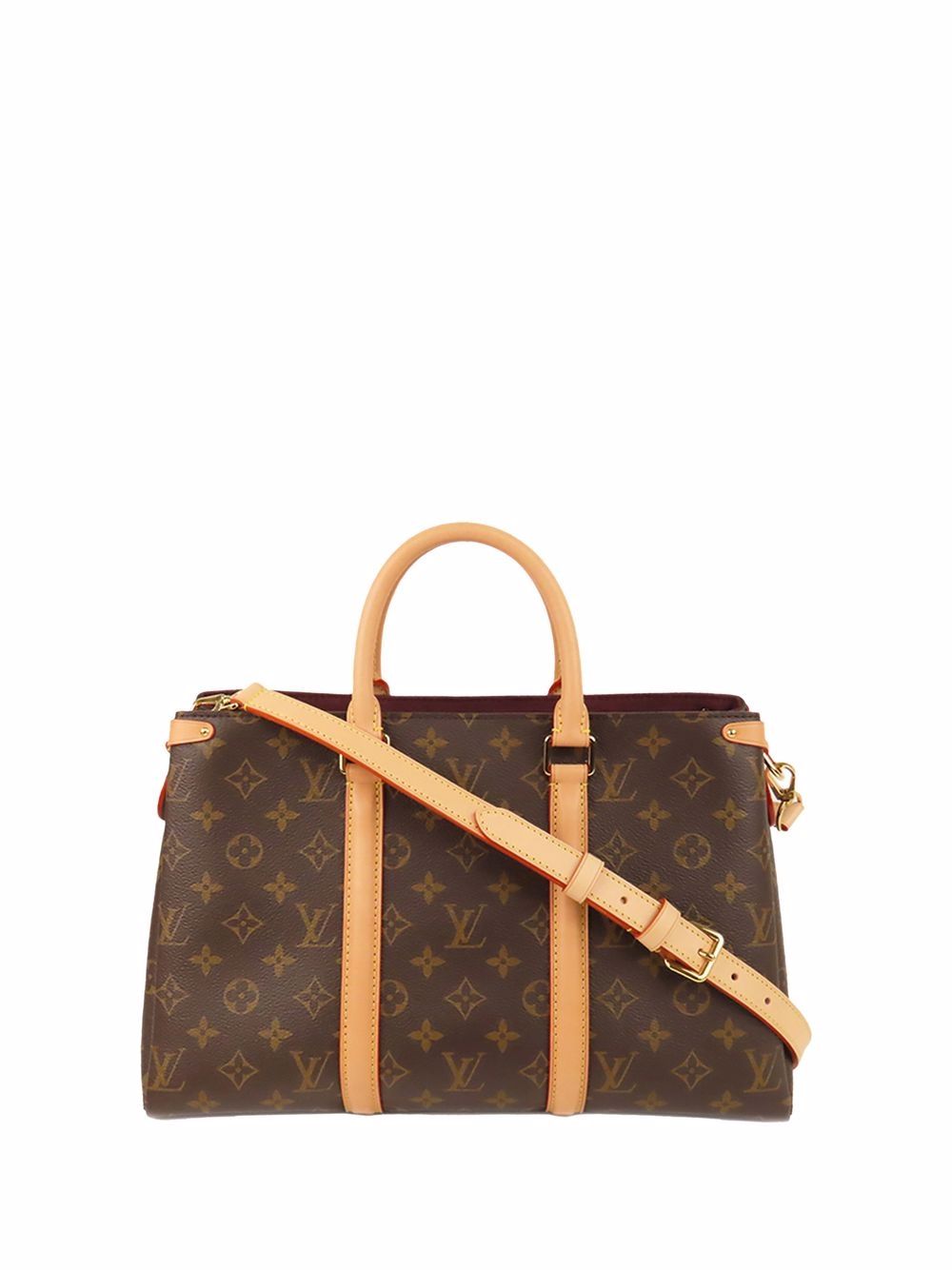 фото Louis vuitton сумка soufflot bb pre-owned