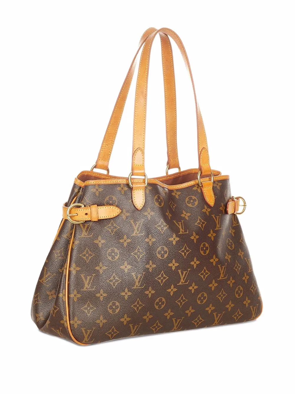 фото Louis vuitton сумка-тоут batignolles horizontal 2006-го года