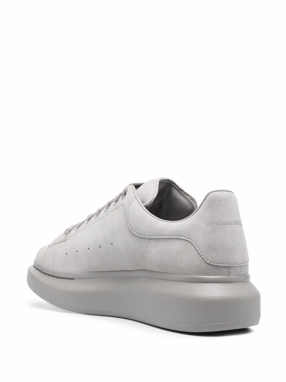 фото Alexander mcqueen кроссовки на шнуровке