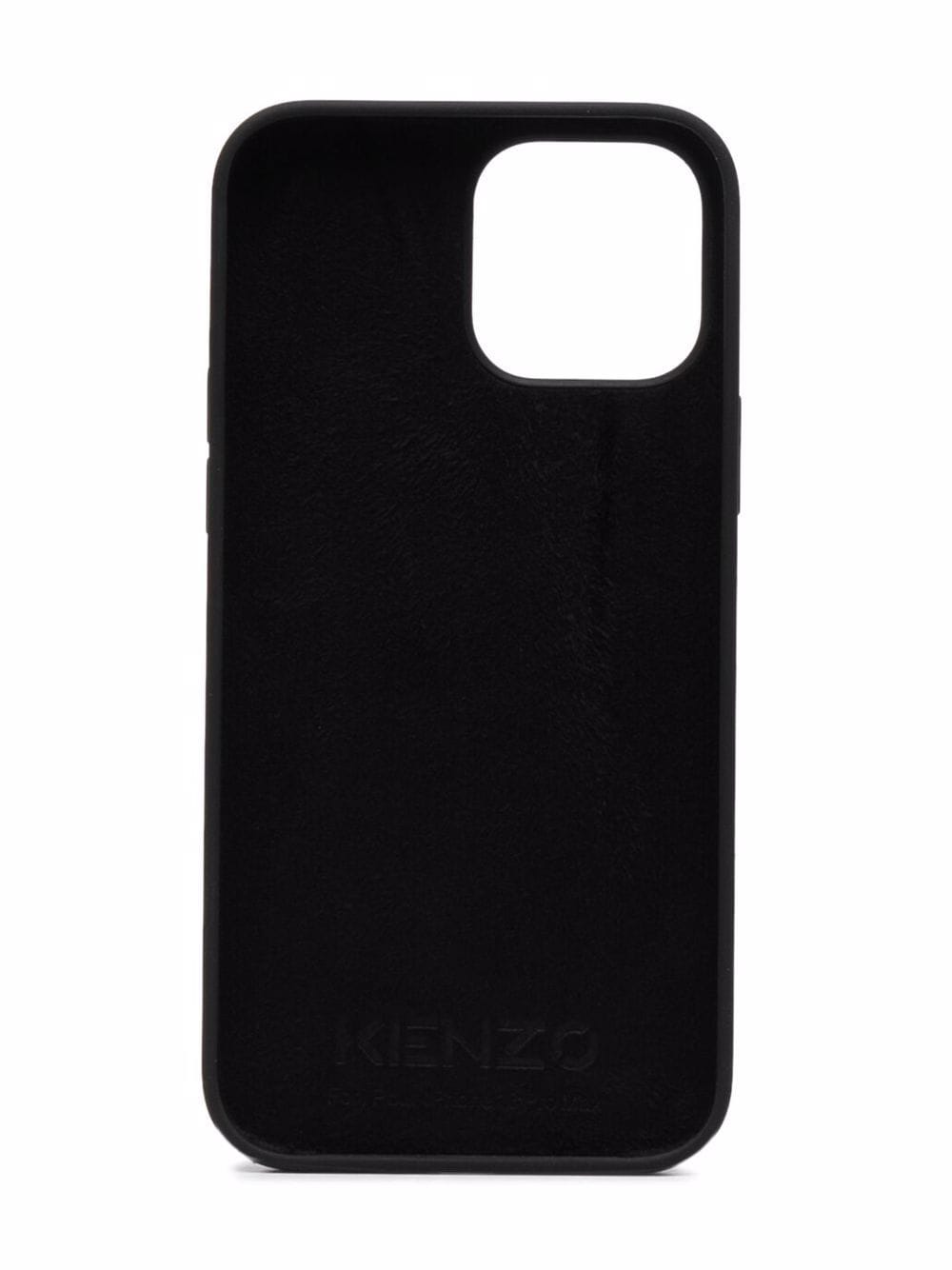 Kenzo Tiger Motif Pro Max iPhone 13 Case - Farfetch