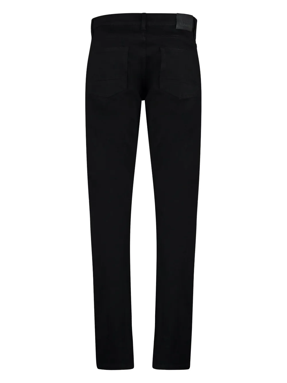 Cheap Alexander McQueen dark-wash slim-fit jeans Men