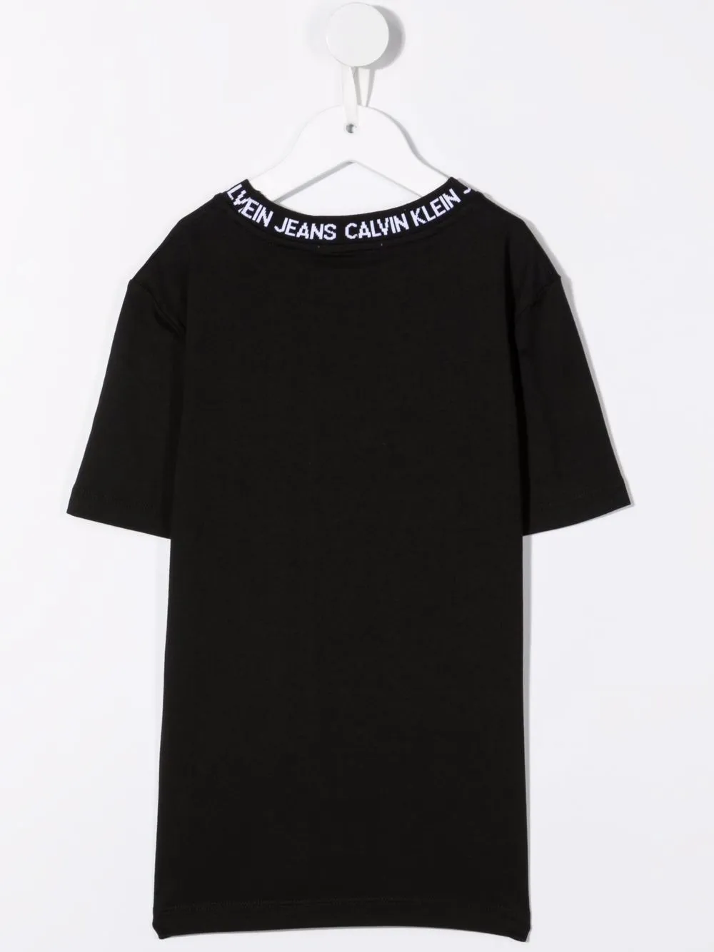 фото Calvin klein kids футболка с логотипом