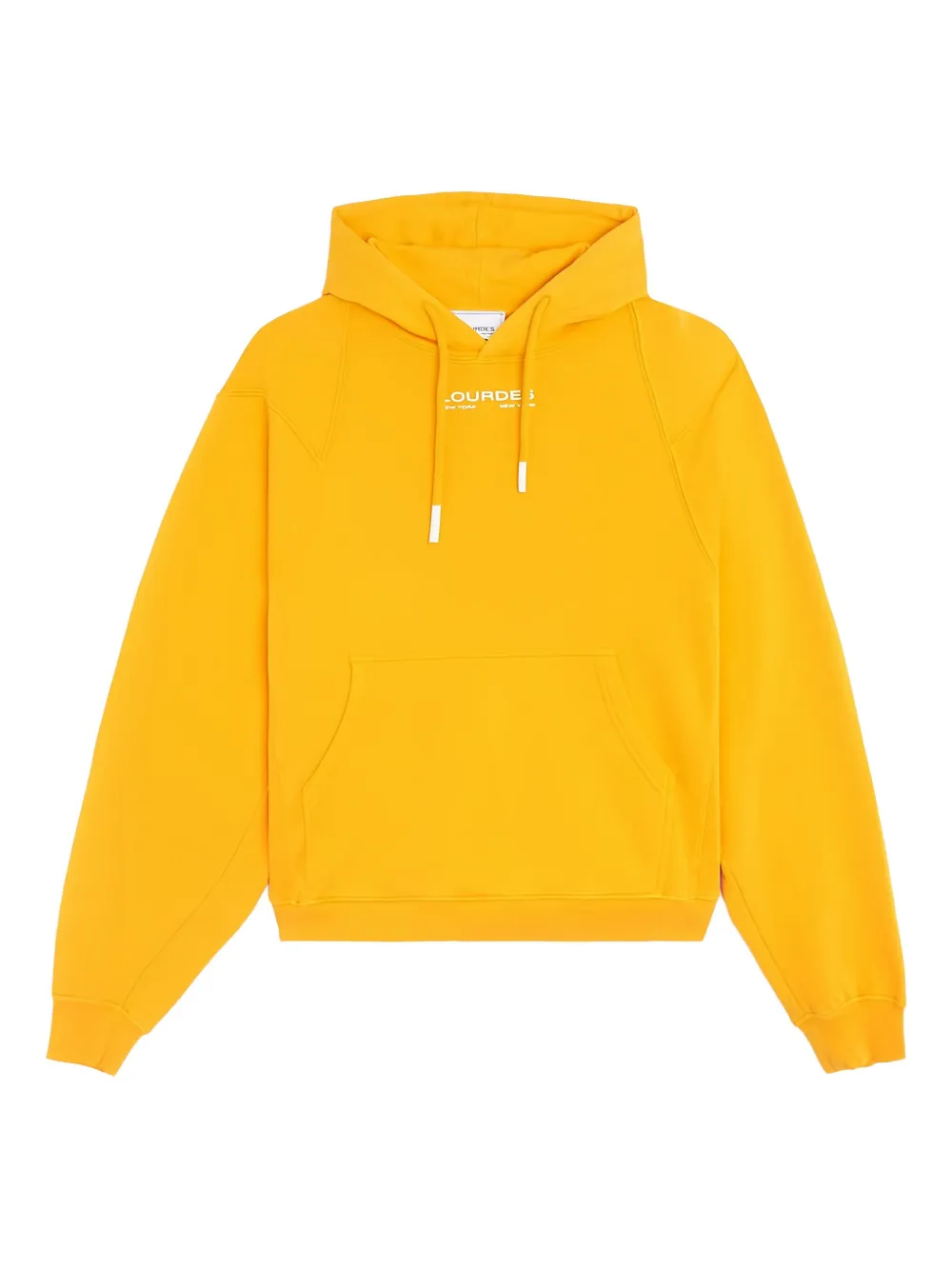 Lourdes Felpa con strass - Giallo