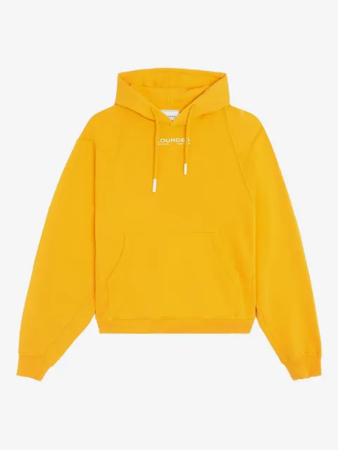 Lourdes  rhinestone hoodie