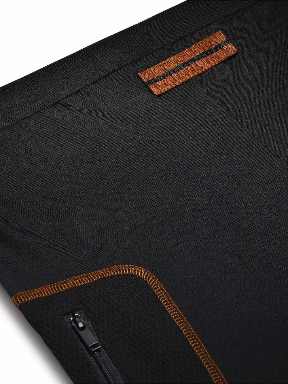  Zegna Gestrickte Leggings   Schwarz 