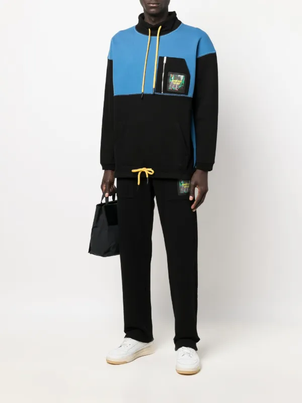 AMBUSH WKSP Patch Track Pants - Farfetch