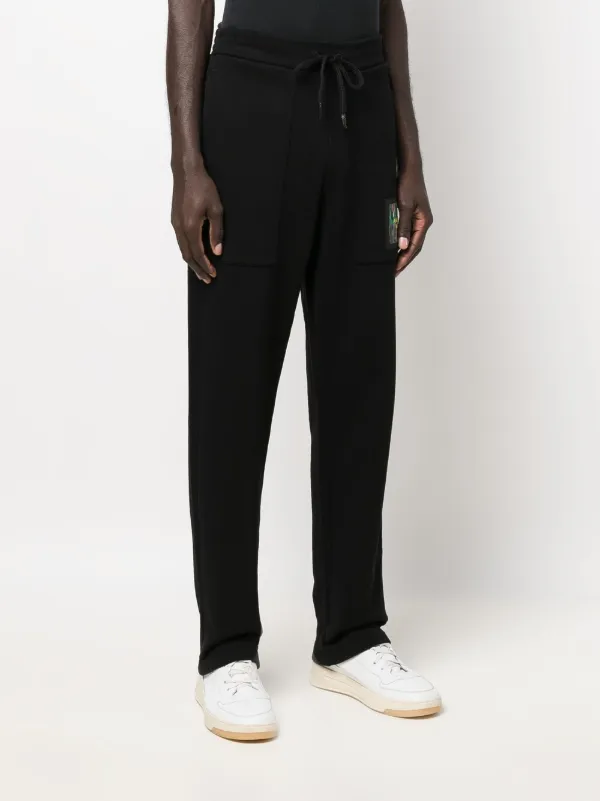 AMBUSH WKSP Patch Track Pants - Farfetch