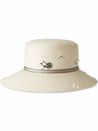 New Kendall cloche hat | Maison Michel 