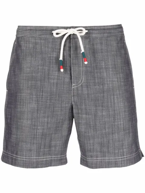 Orlebar Brown drawstring swim shorts