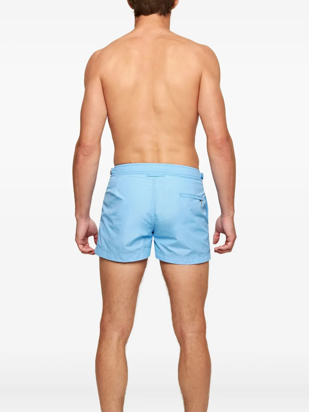 Springer Adjustable-Strap Swim Shorts