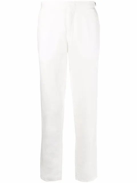 Orlebar Brown Griffon Linen Trousers 