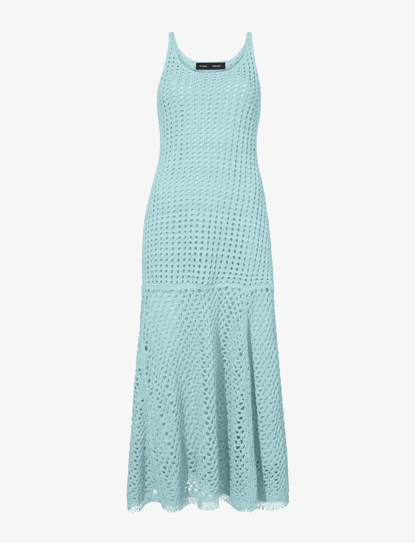 Open Knit Dress #4