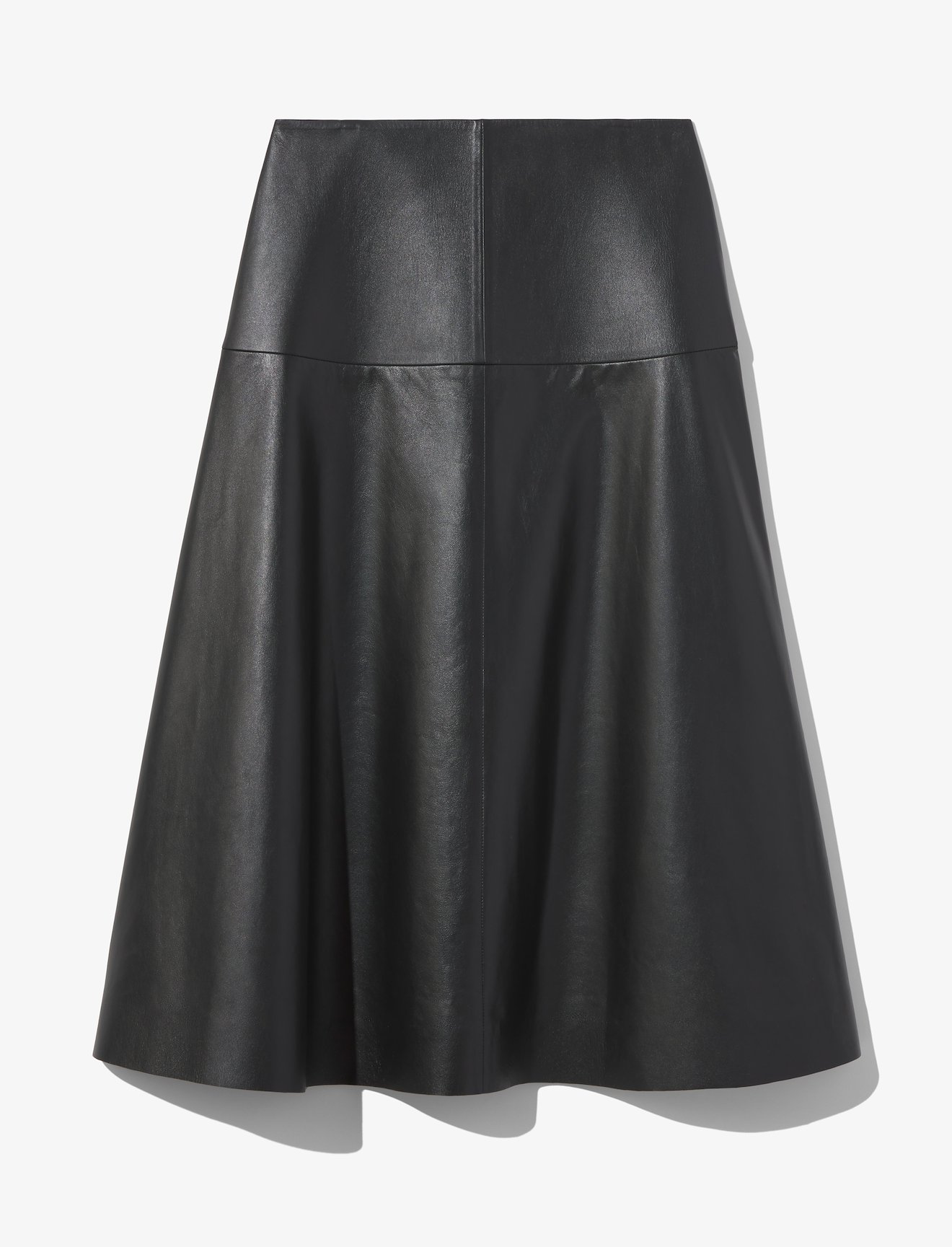 Leather Skirt #4