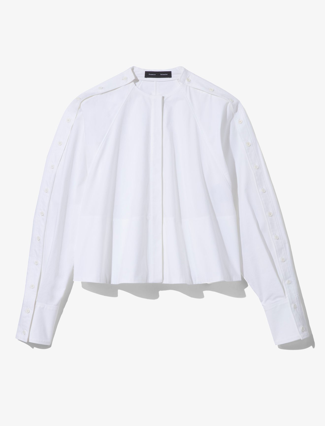 Eco Poplin Blouse #5