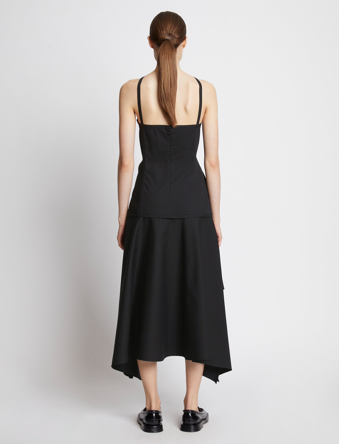Eco Poplin Dress #2