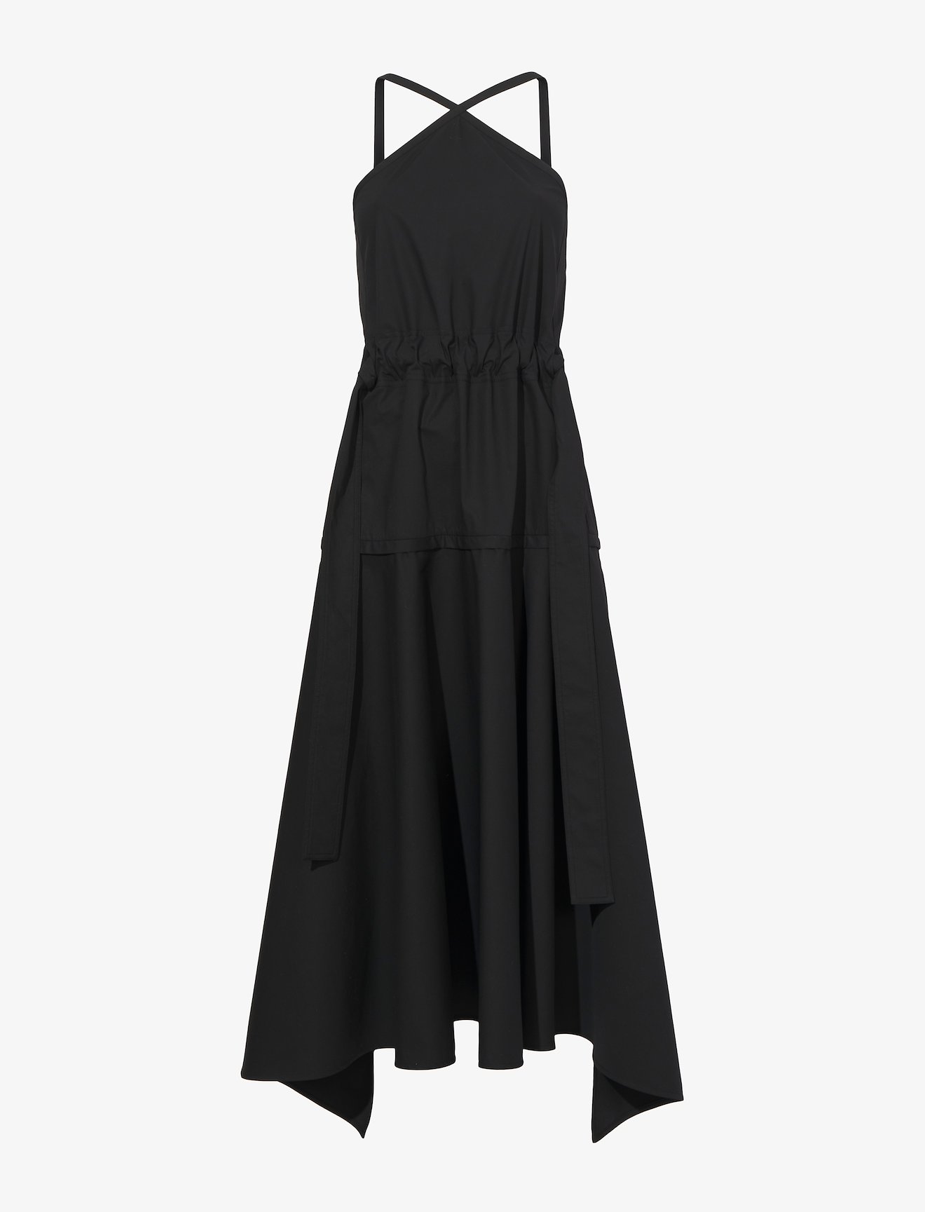 Eco Poplin Dress #4