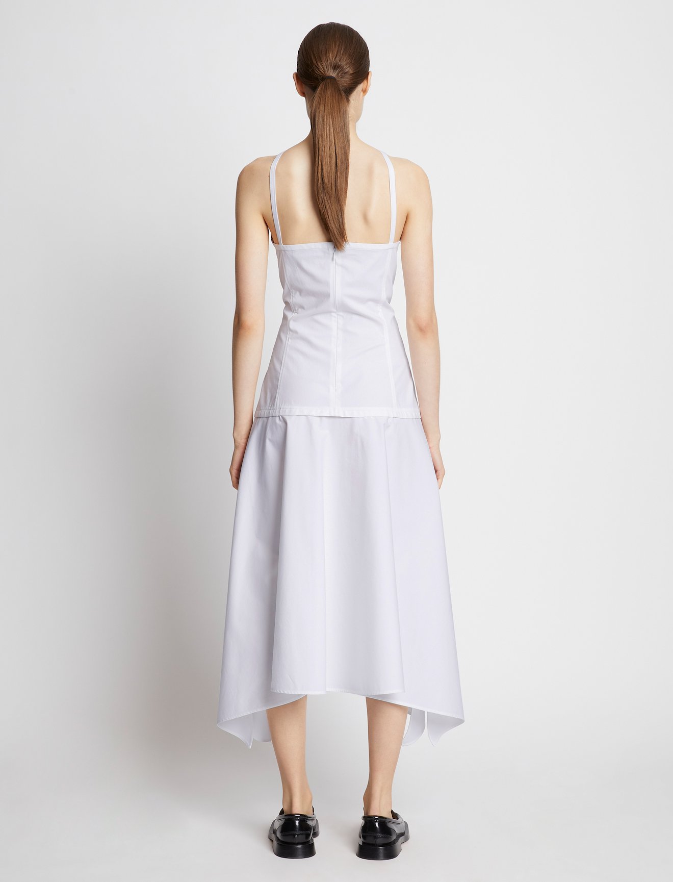 Eco Poplin Dress #2