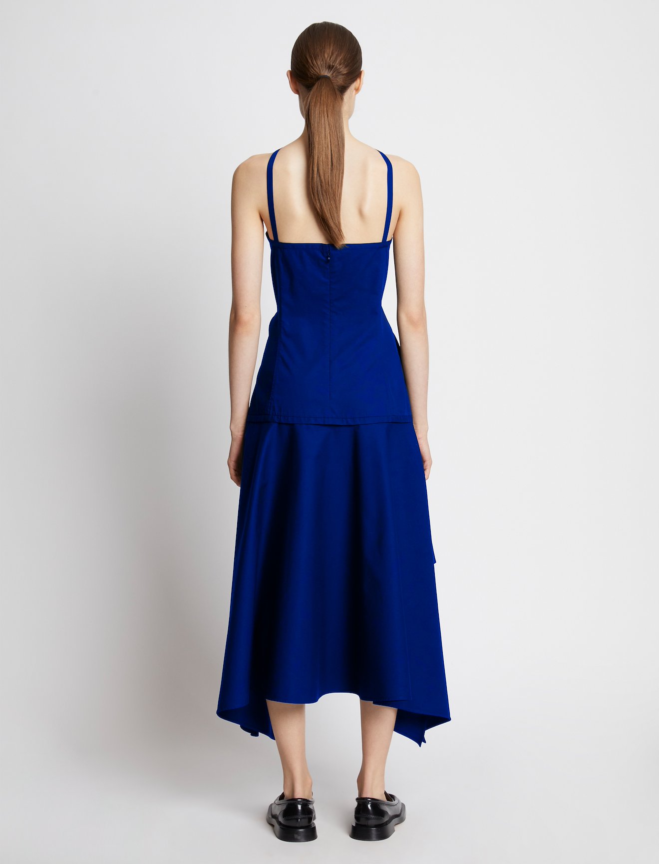 Eco Poplin Dress #2