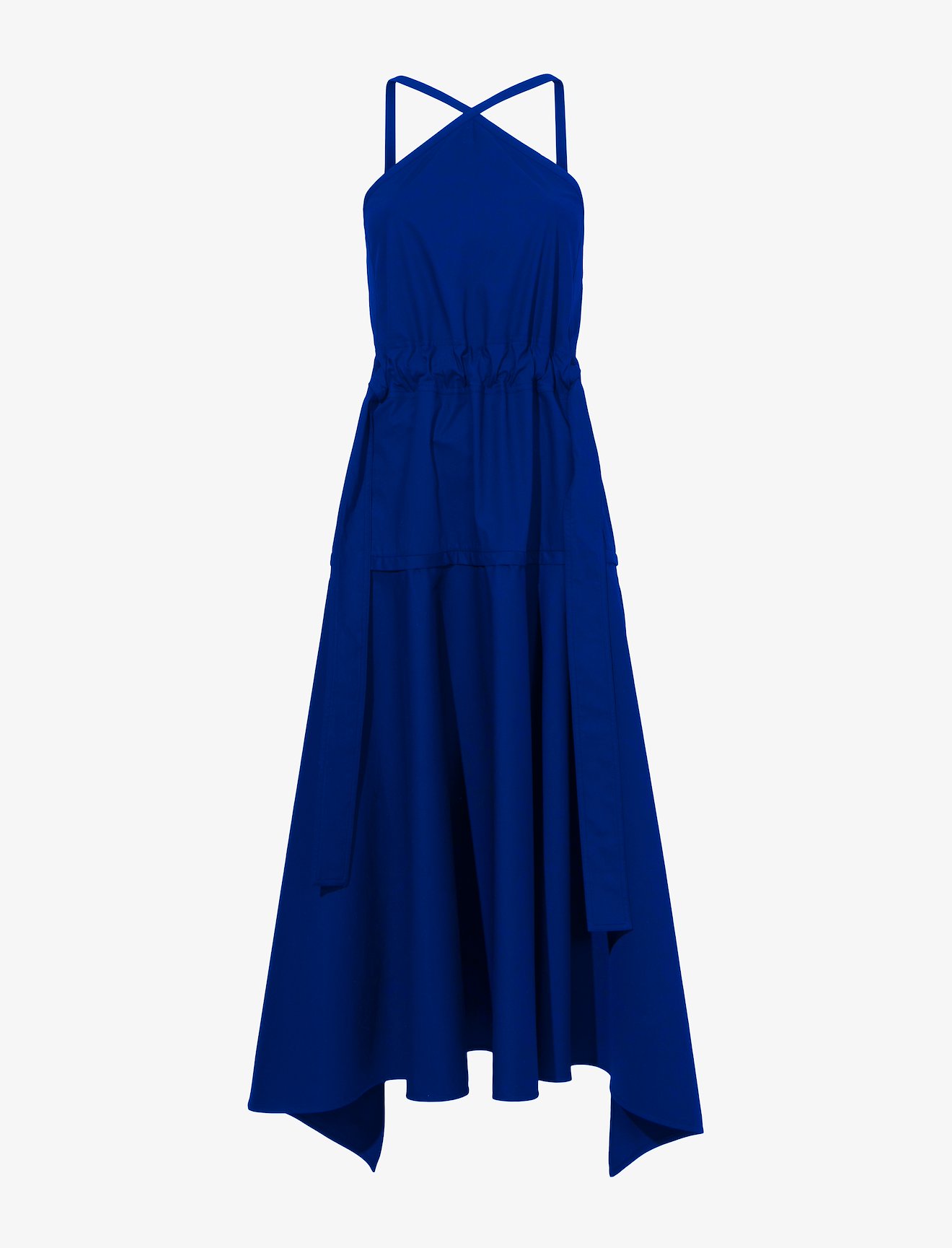 Eco Poplin Dress #4