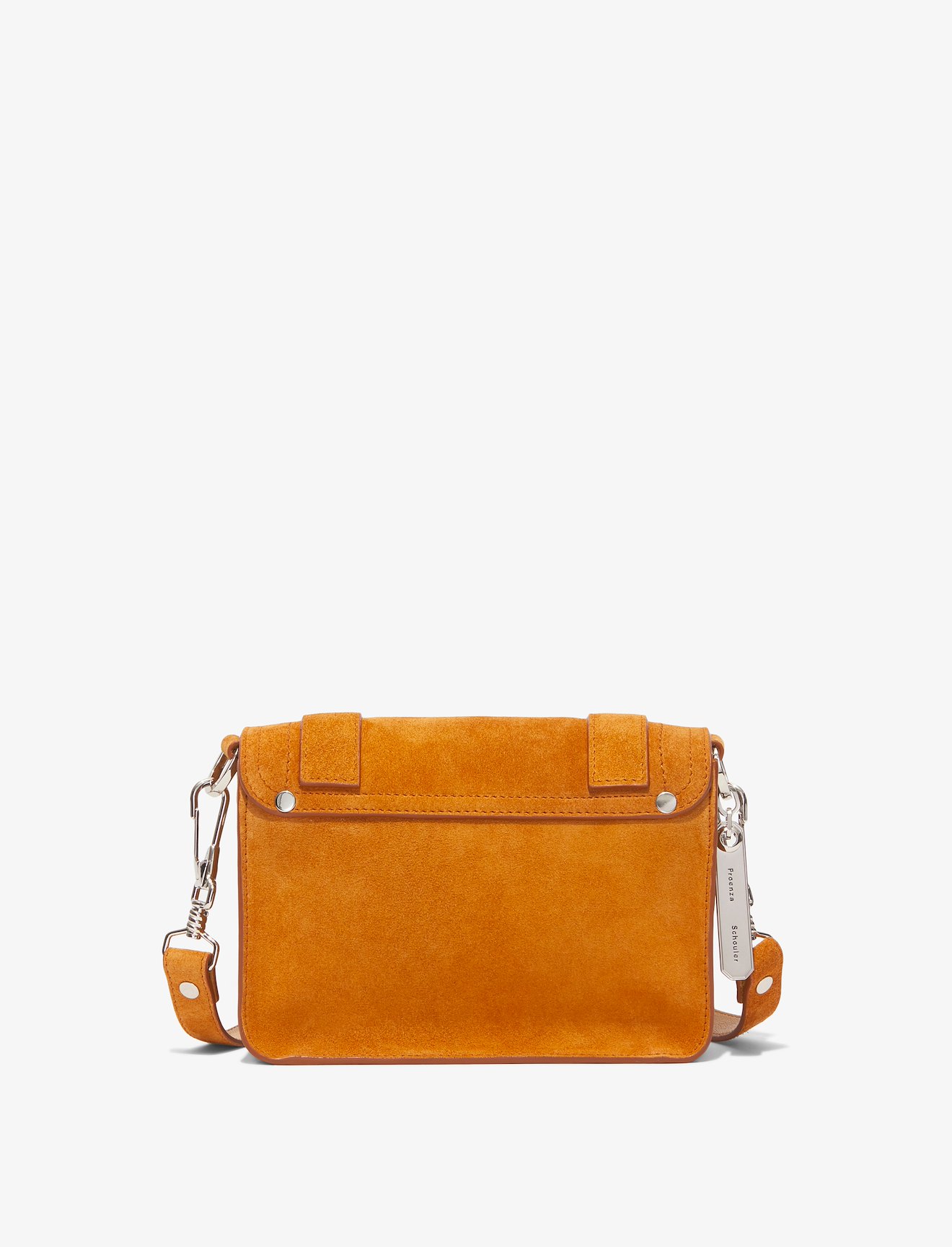 Suede PS1 Mini Crossbody Bag #3