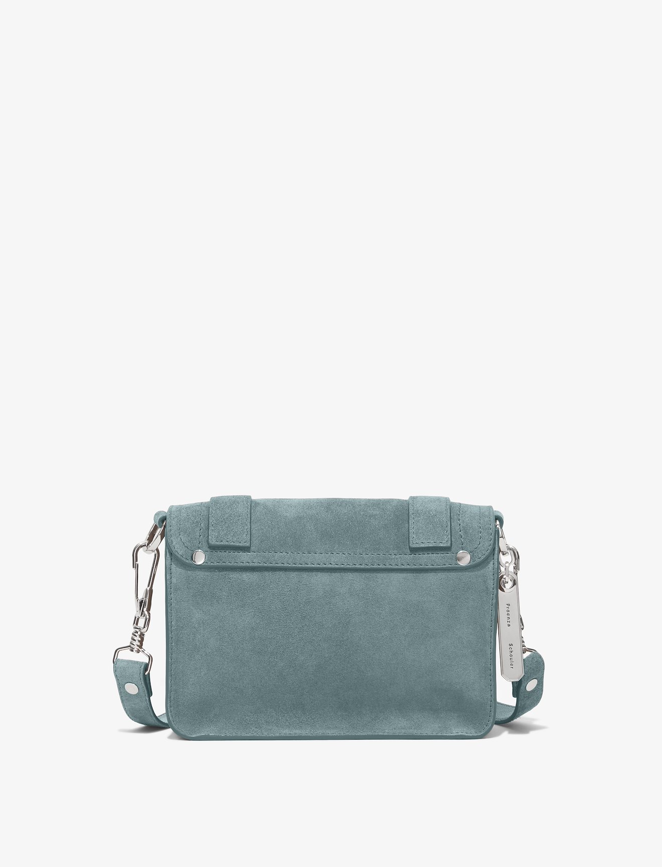 Suede PS1 Mini Crossbody Bag #3