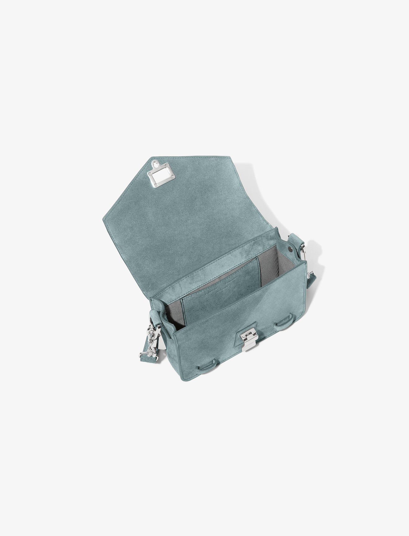 Suede PS1 Mini Crossbody Bag #4