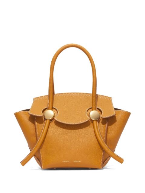 Proenza Schouler small Contrast Stitch tote bag Women