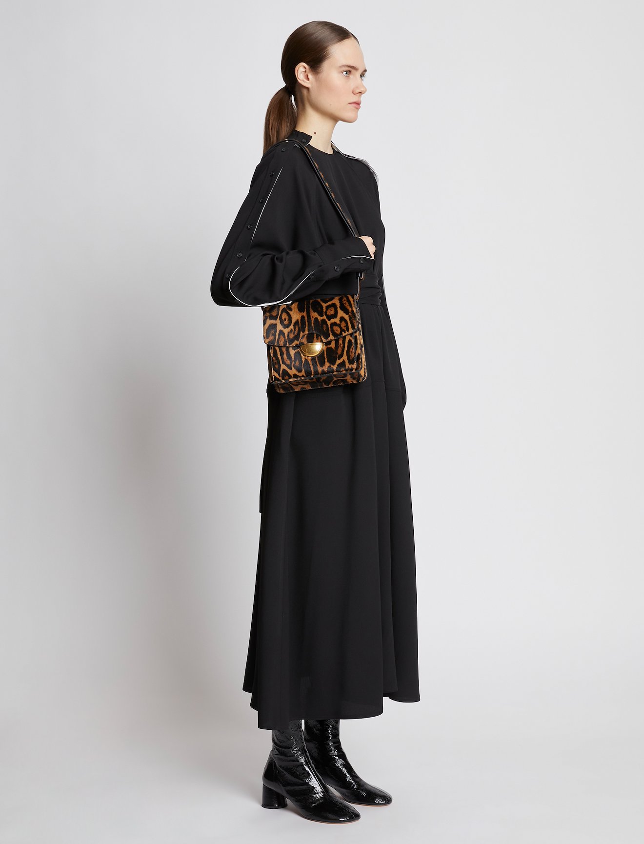 Solid Haircalf Dia Day Bag #2