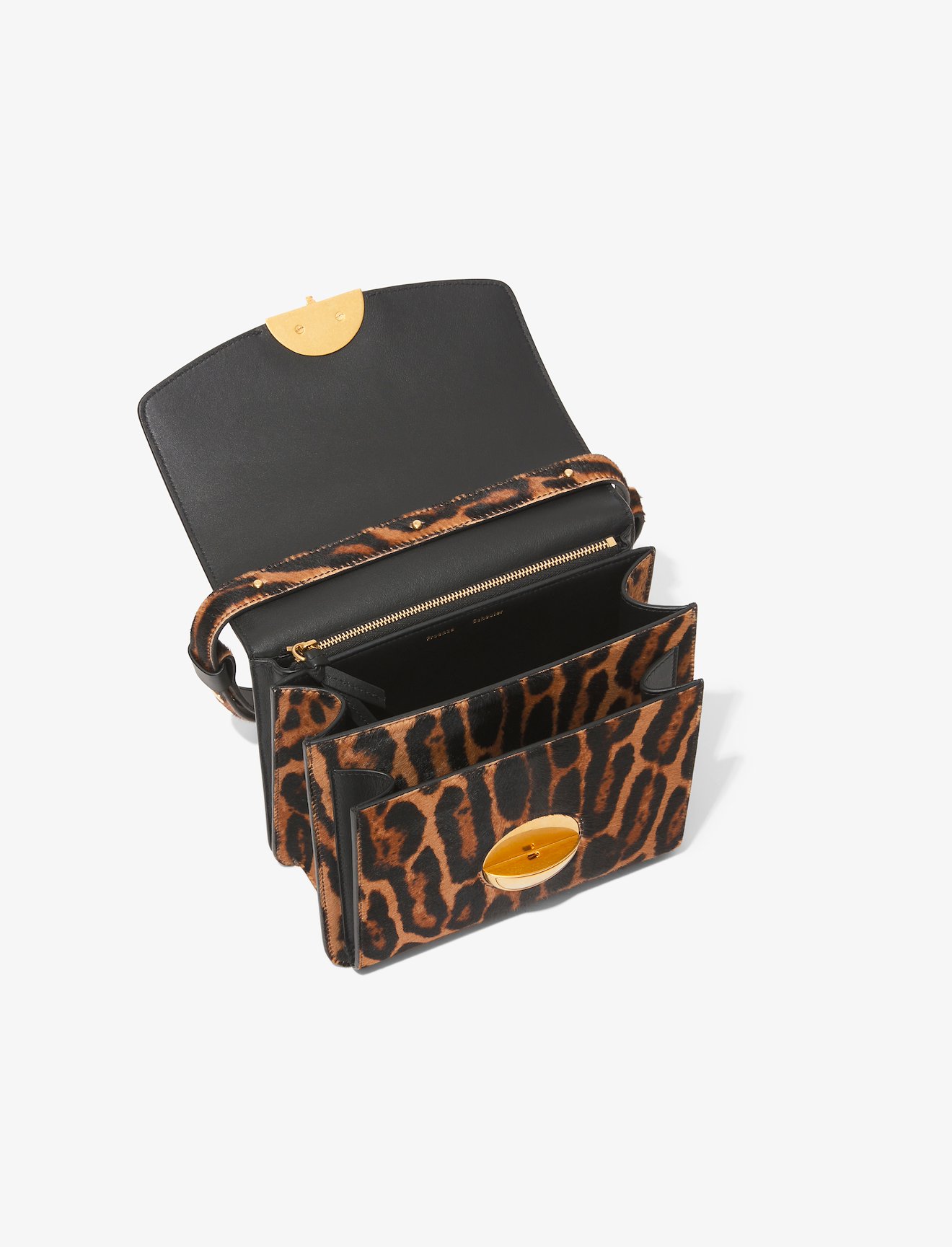 Solid Haircalf Dia Day Bag #4