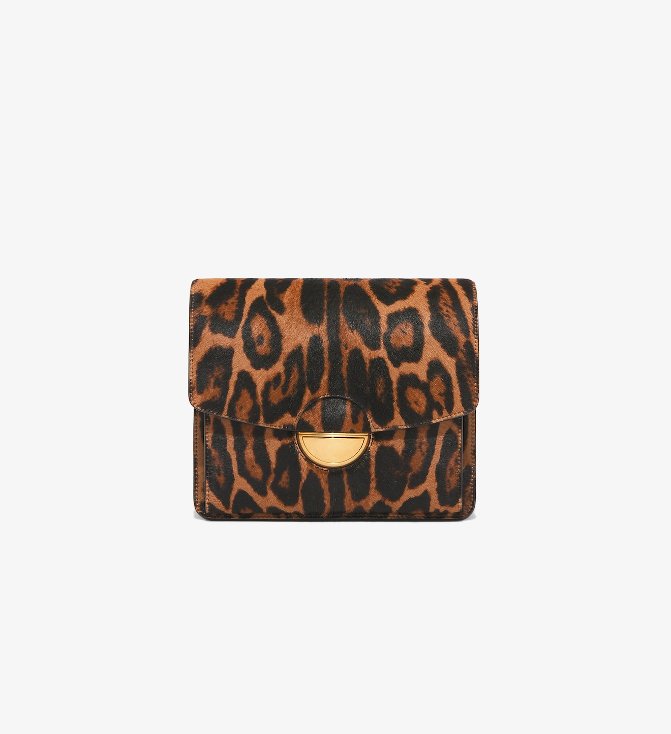 Solid Haircalf Dia Day Bag