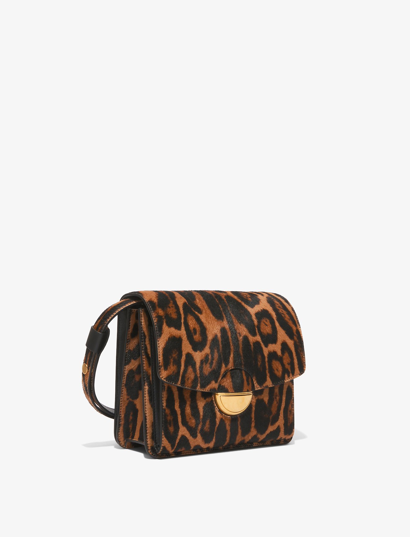 Solid Haircalf Dia Day Bag #1
