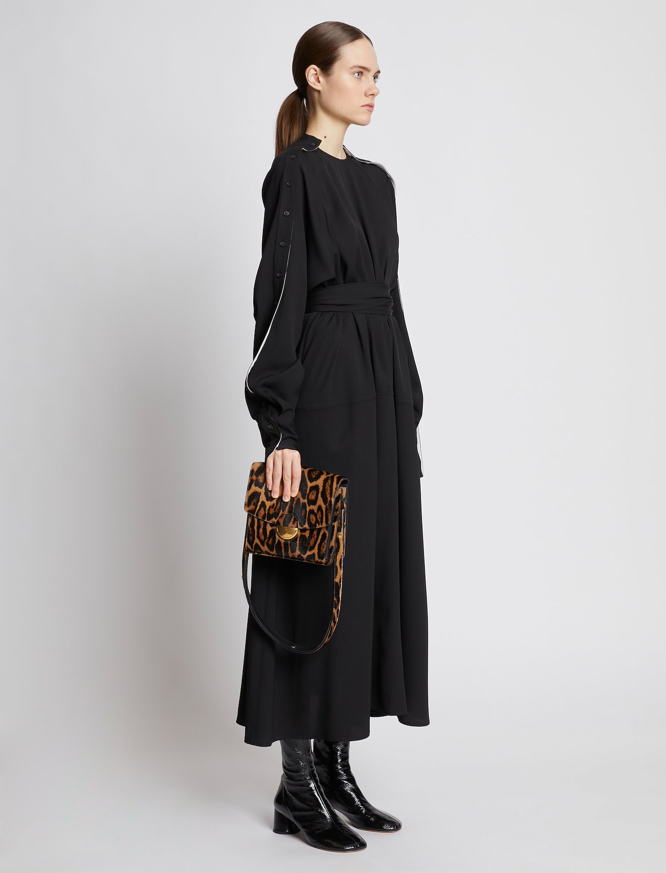 Solid Haircalf Dia Day Bag #5