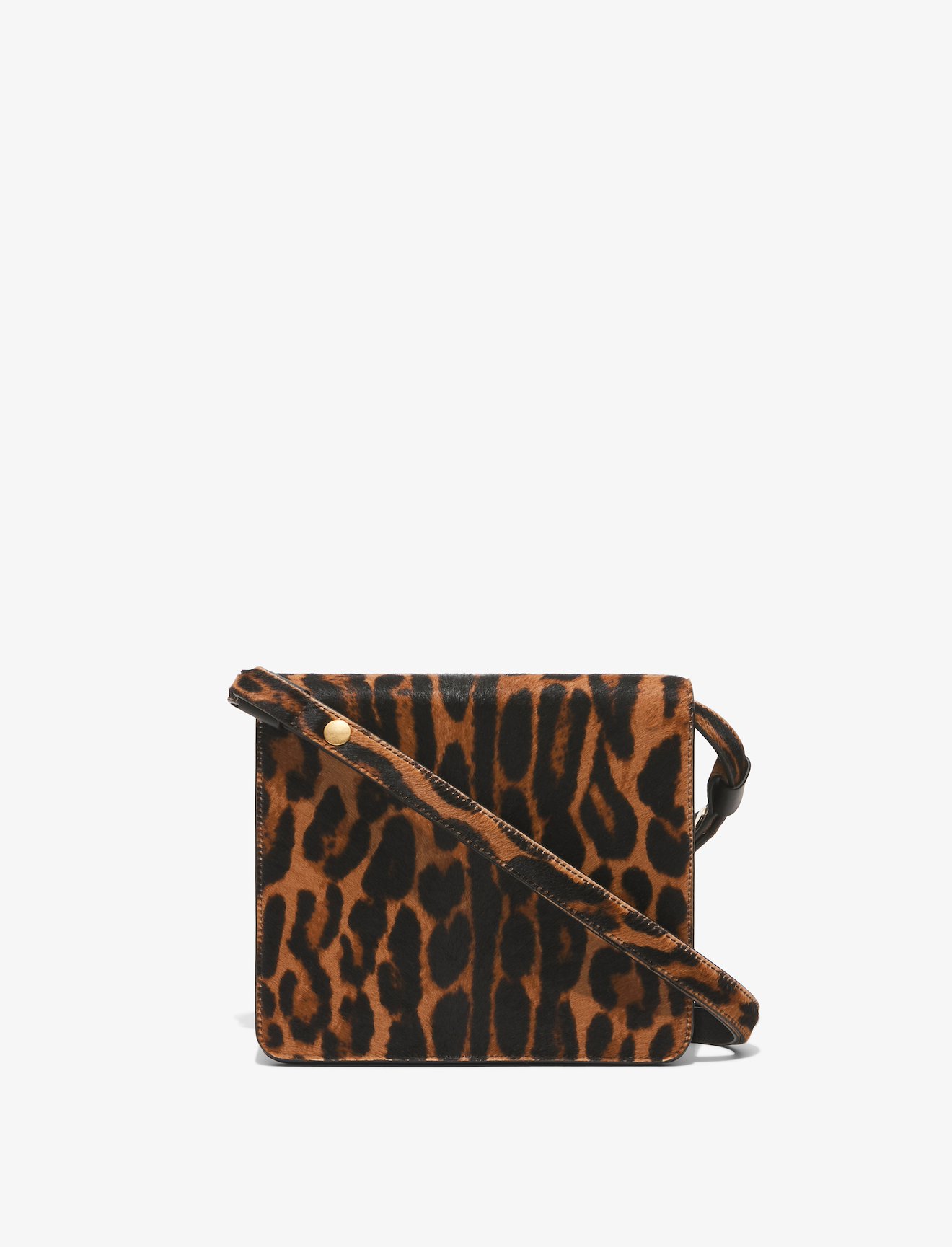 Solid Haircalf Dia Day Bag #3