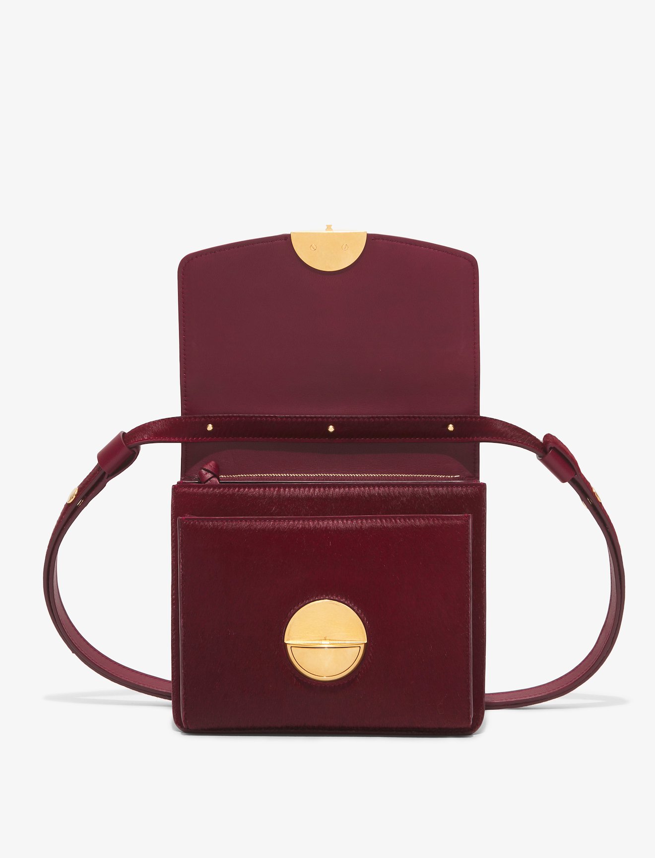 Solid Haircalf Dia Day Bag #6