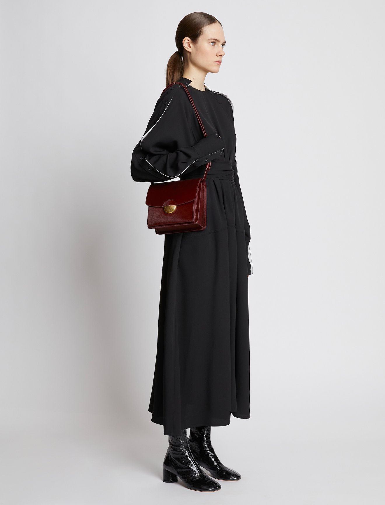 Solid Haircalf Dia Day Bag #2