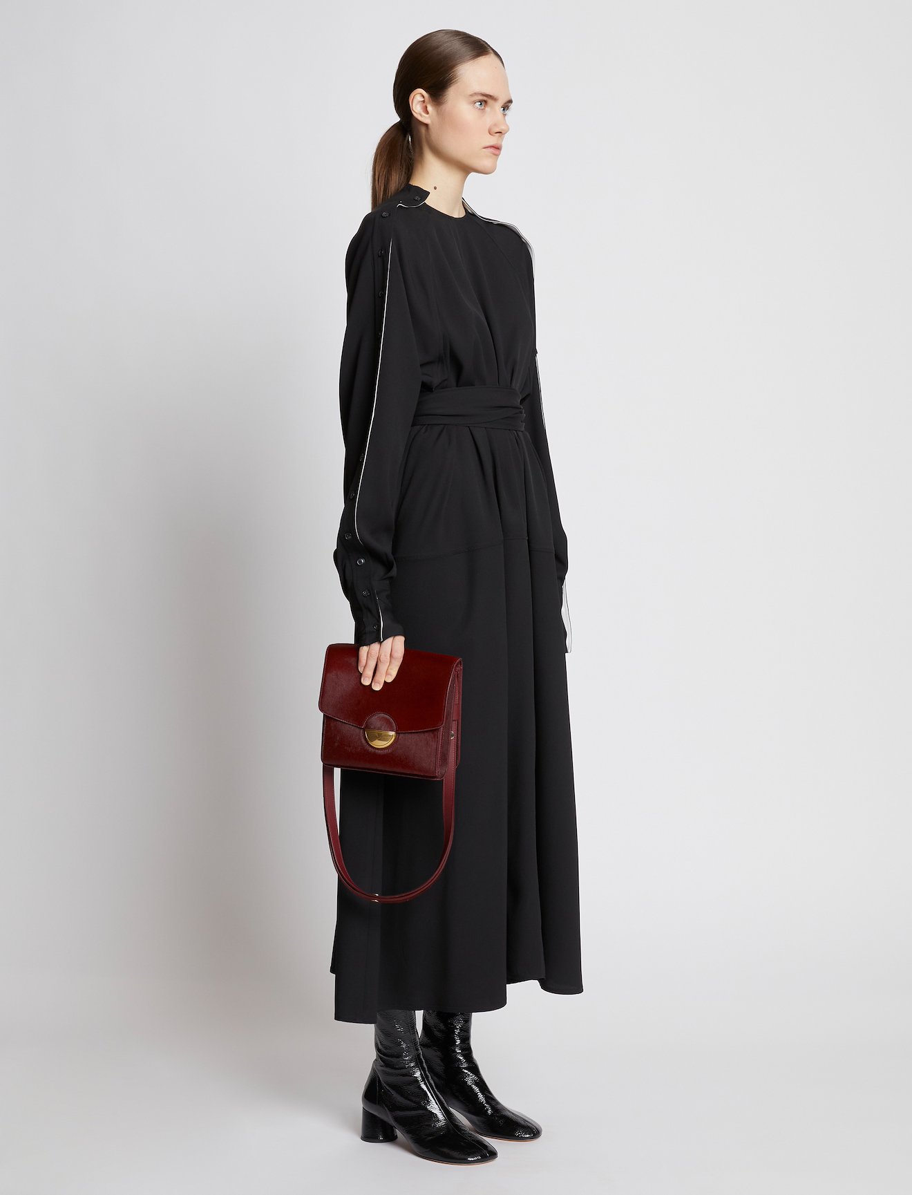 Solid Haircalf Dia Day Bag #5