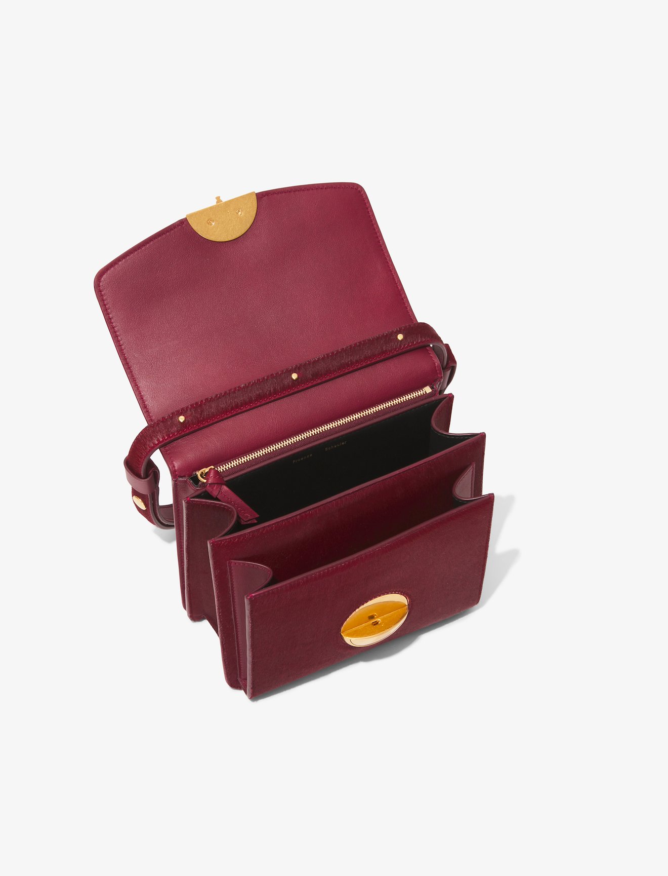 Solid Haircalf Dia Day Bag #4